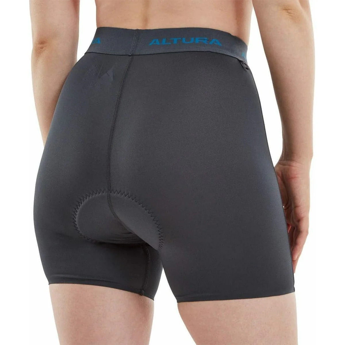 Altura Tempo Womens Cycling Undershort - Navy - Image 2