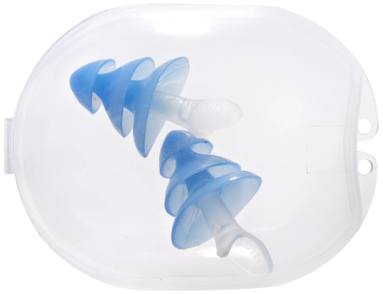 Arena Pro Swimming Earplugs - Blue - Image 2