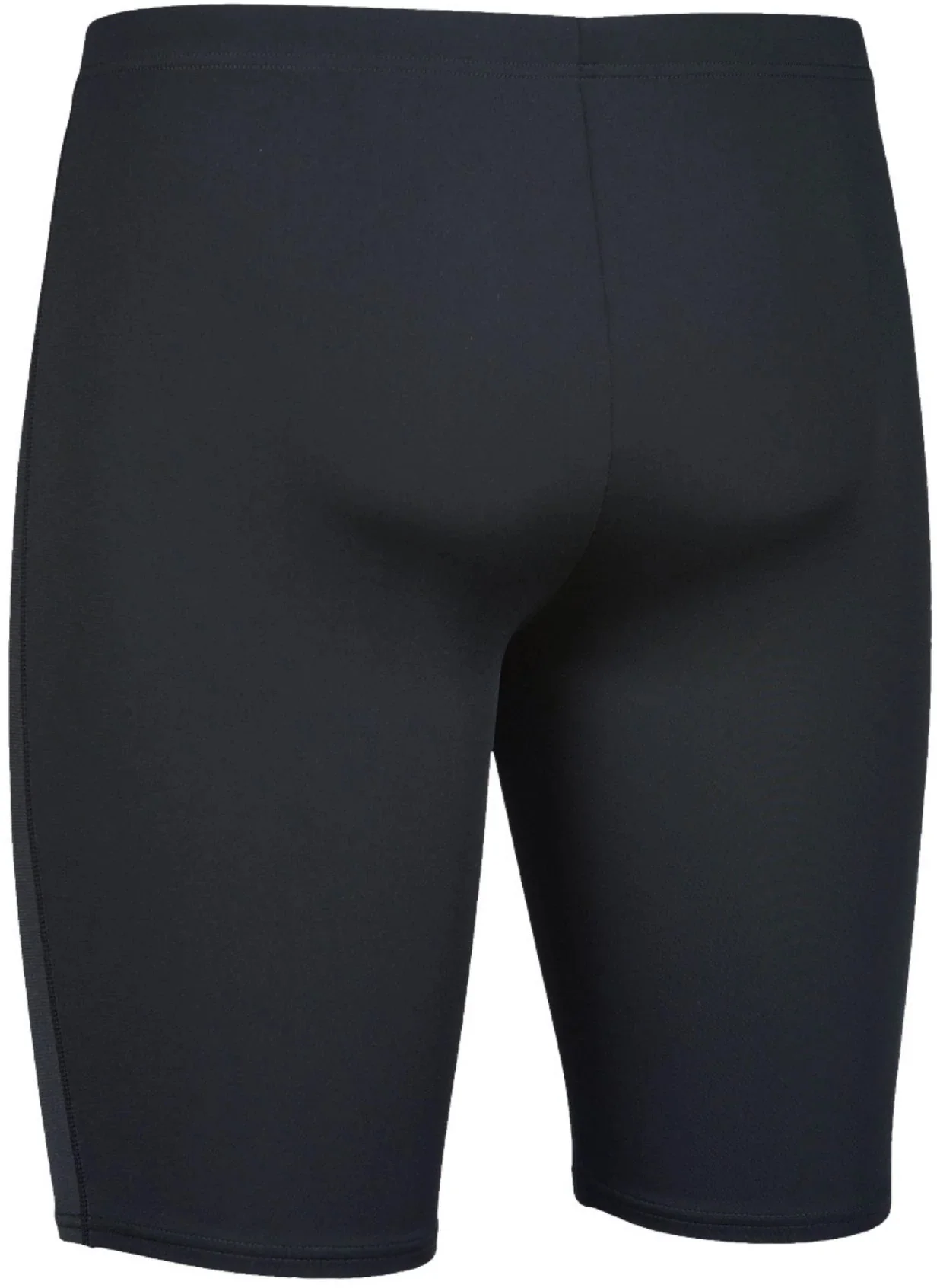 Arena Team Mens Swim Jammer Shorts - Black - Image 6