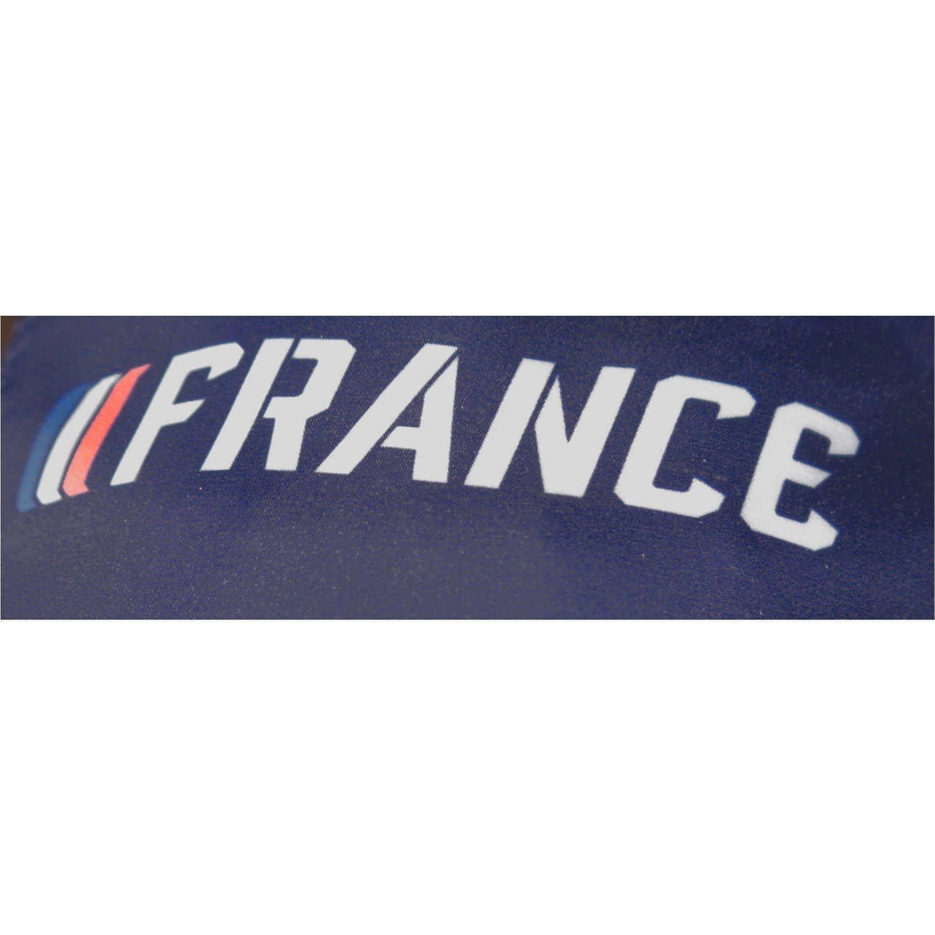 Asics France Running Cap - Navy - Image 2