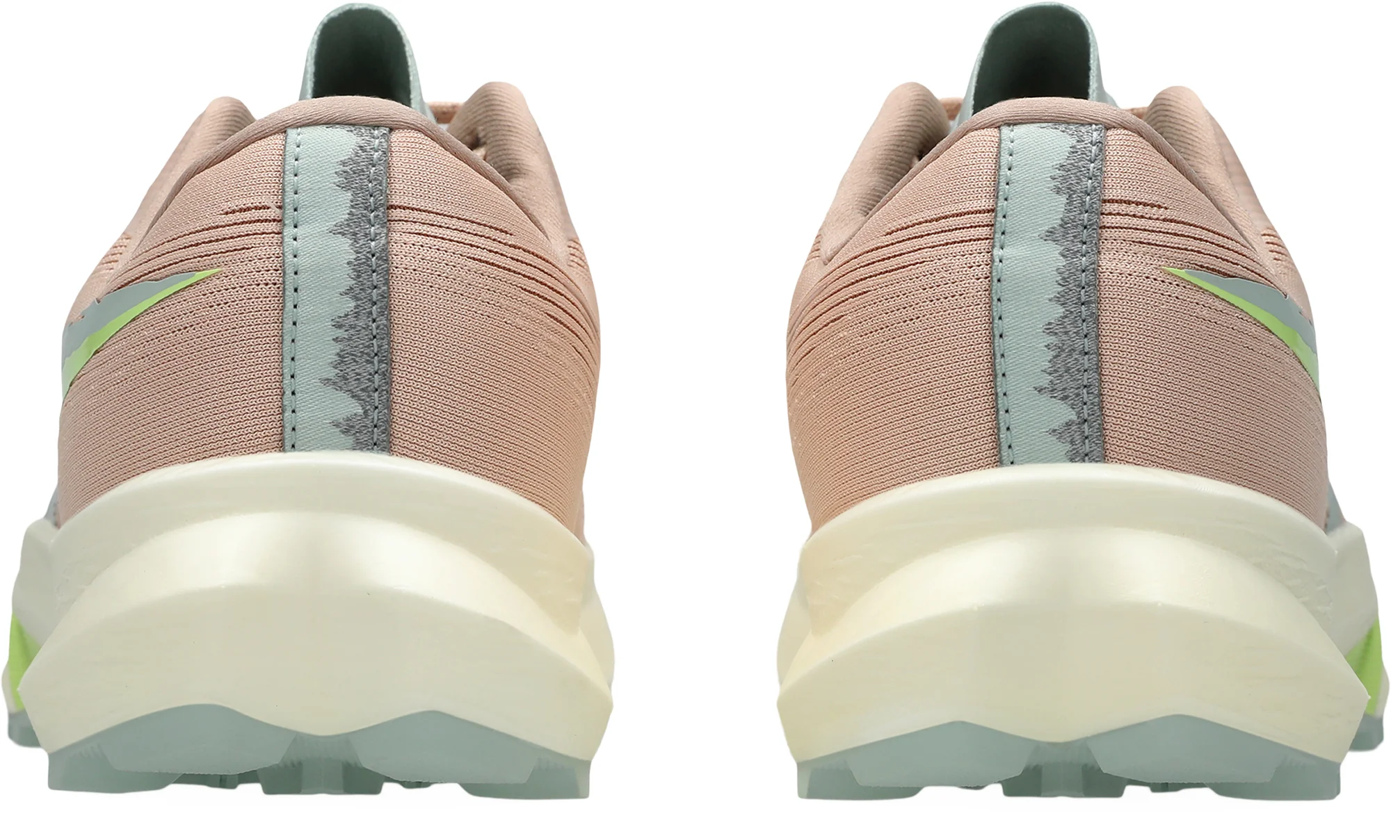 Asics Fuji Lite 6 Womens Trail Running Shoes - Pink - Image 7