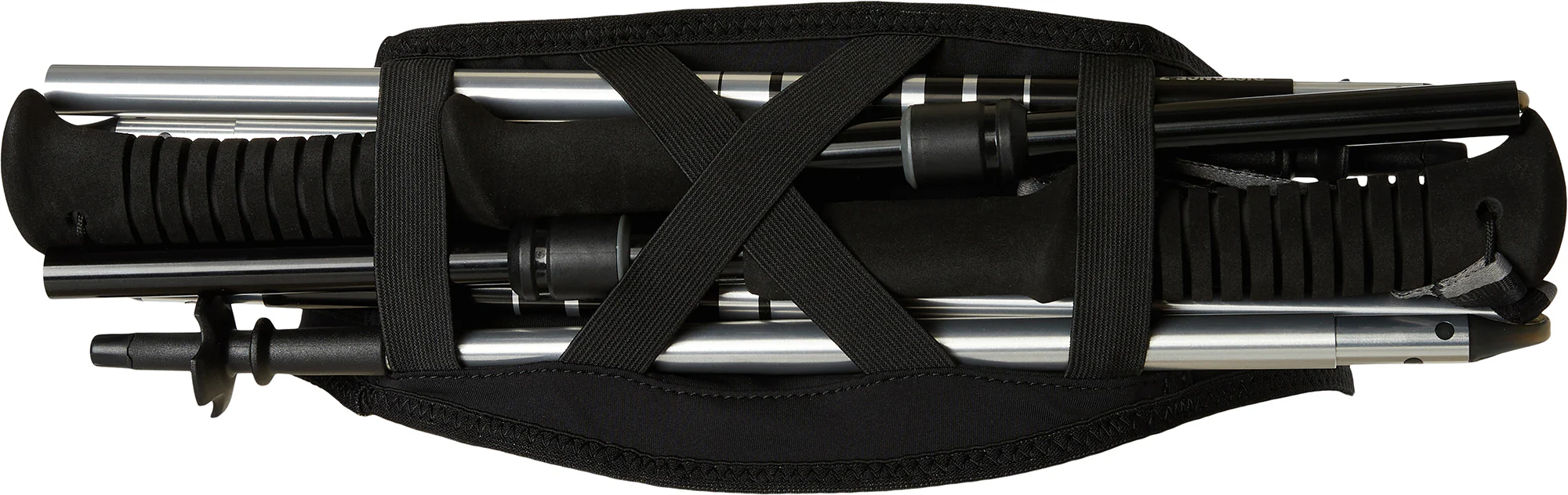 Asics FujiTrail Running Belt - Black - Image 3