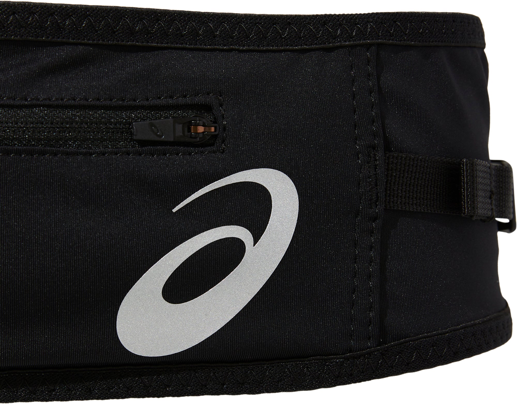 Asics FujiTrail Running Belt - Black - Image 5