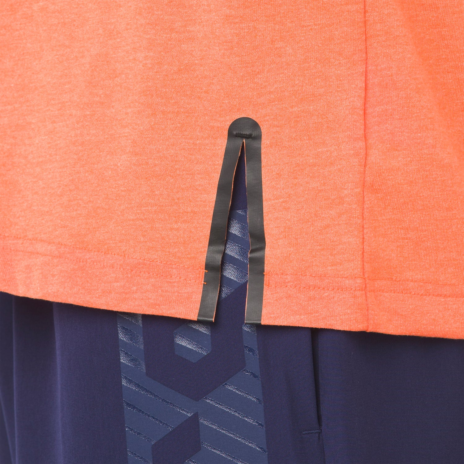 Asics  Gel-Cool 2 Mens Short Sleeve Running Top - Orange - Image 6