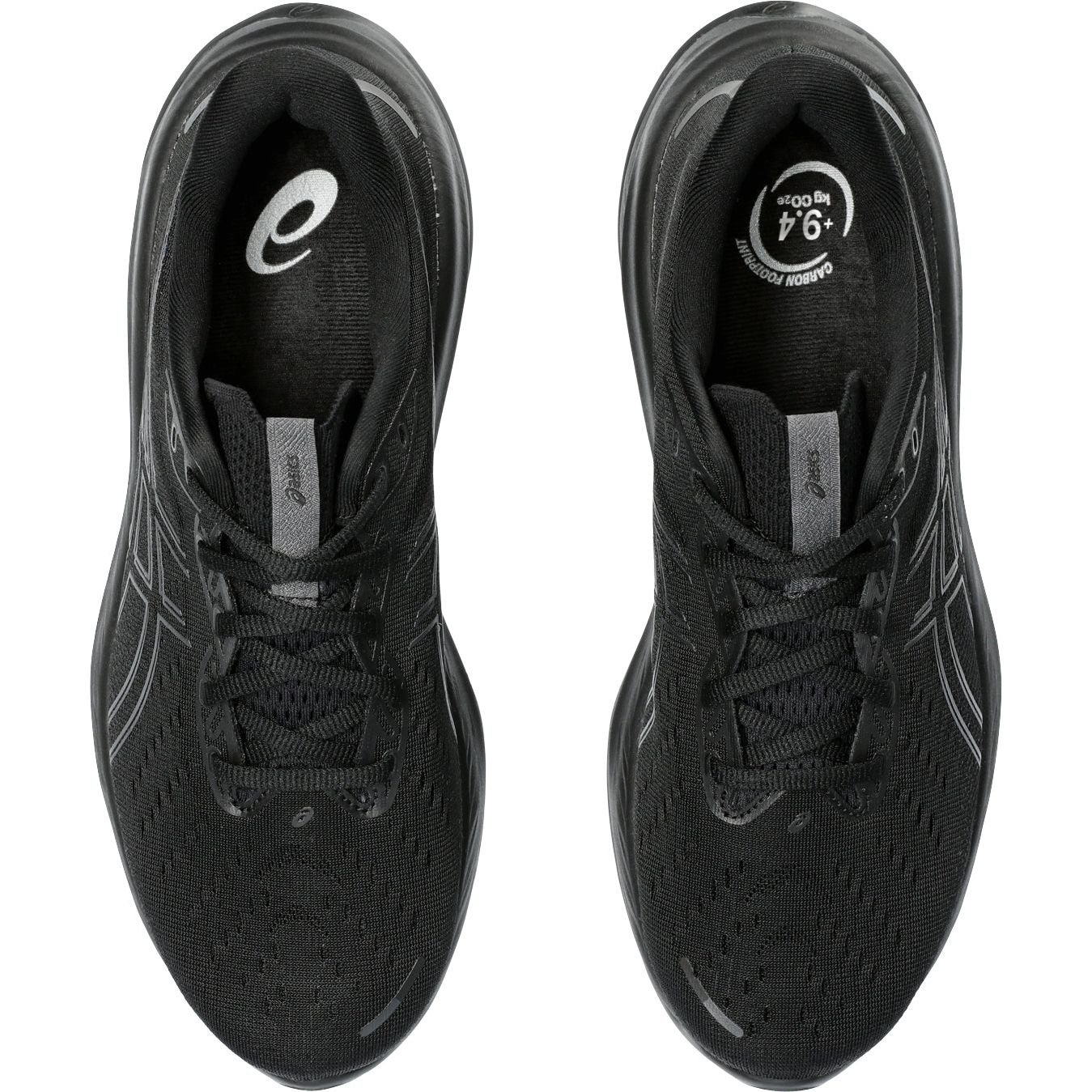 Asics Gel Cumulus 26 Mens Running Shoes - Black - Image 4