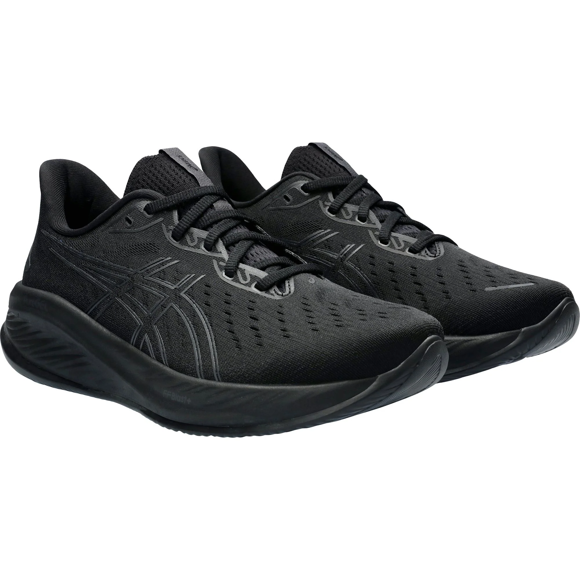 Asics Gel Cumulus 26 Mens Running Shoes - Black - Image 6