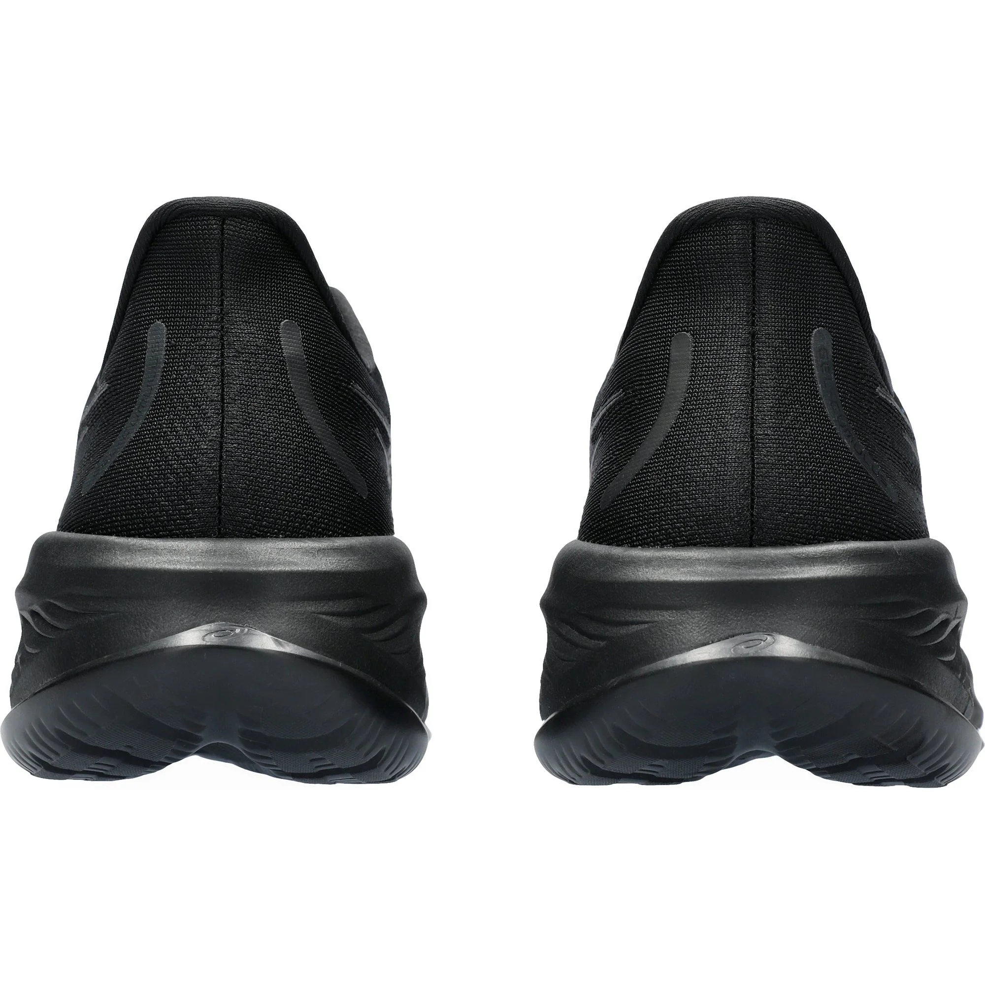 Asics Gel Cumulus 26 Mens Running Shoes - Black - Image 7