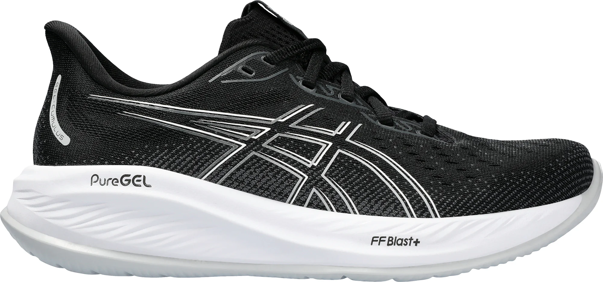 Asics Gel Cumulus 26 Womens Running Shoes - Black