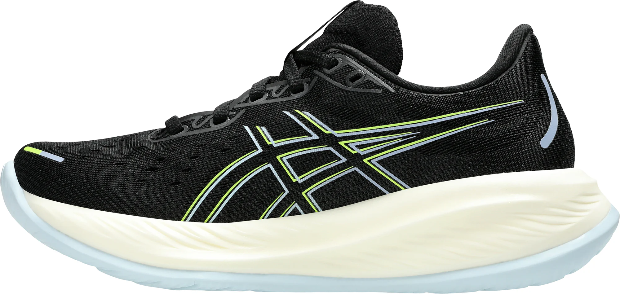 Asics Gel Cumulus 26 Womens Running Shoes - Black - Image 3