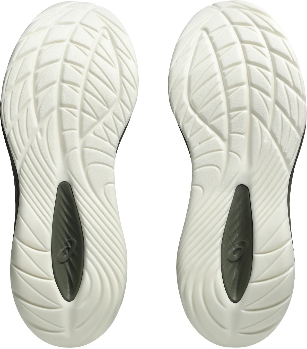 Asics Gel Cumulus 27 GORE-TEX Mens Running Shoes - Green - Image 2
