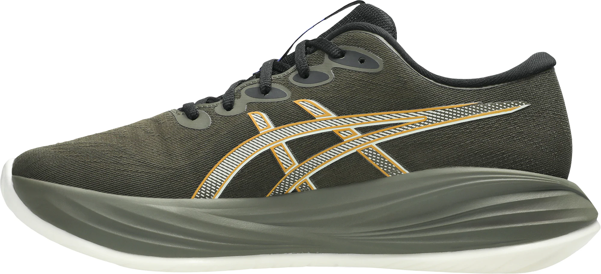 Asics Gel Cumulus 27 GORE-TEX Mens Running Shoes - Green - Image 3