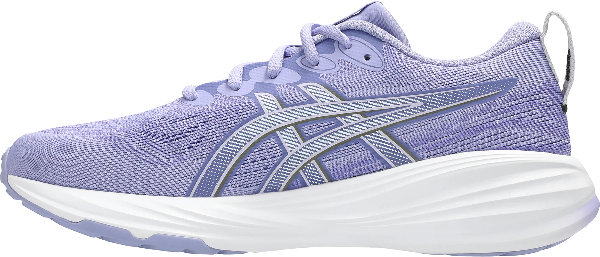 Asics Gel Cumulus 27 GS Junior Running Shoes - Blue - Image 3