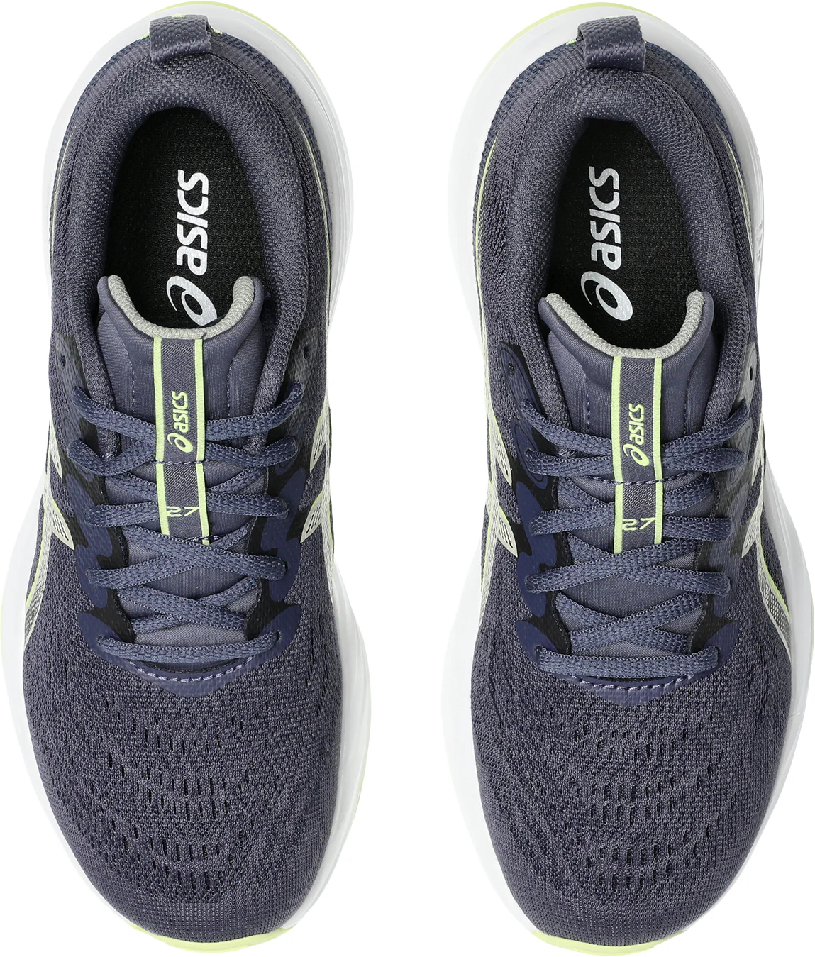 Asics Gel Cumulus 27 GS Junior Running Shoes - Grey - Image 4