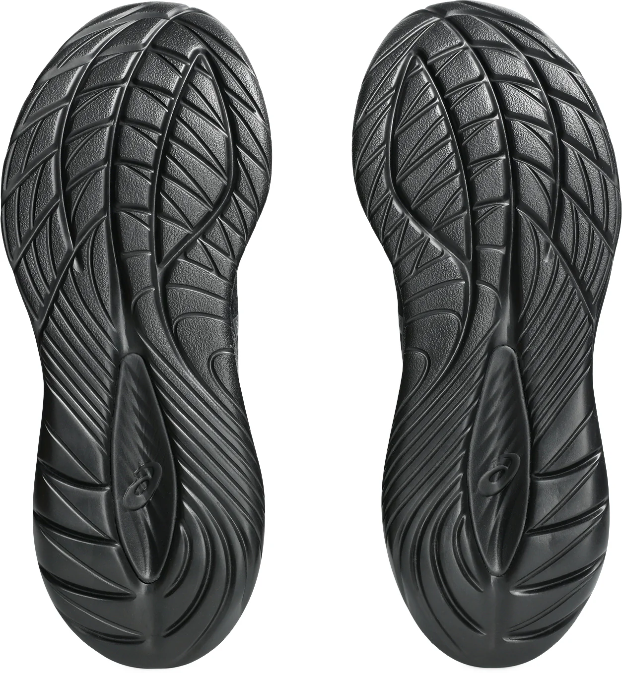 Asics Gel Cumulus 27 Mens Running Shoes - Black - Image 2