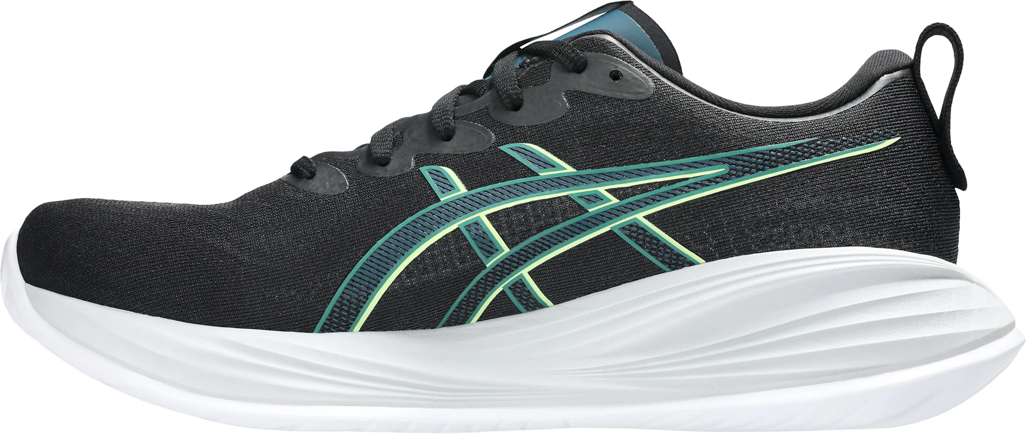 Asics Gel Cumulus 27 Mens Running Shoes - Black - Image 3