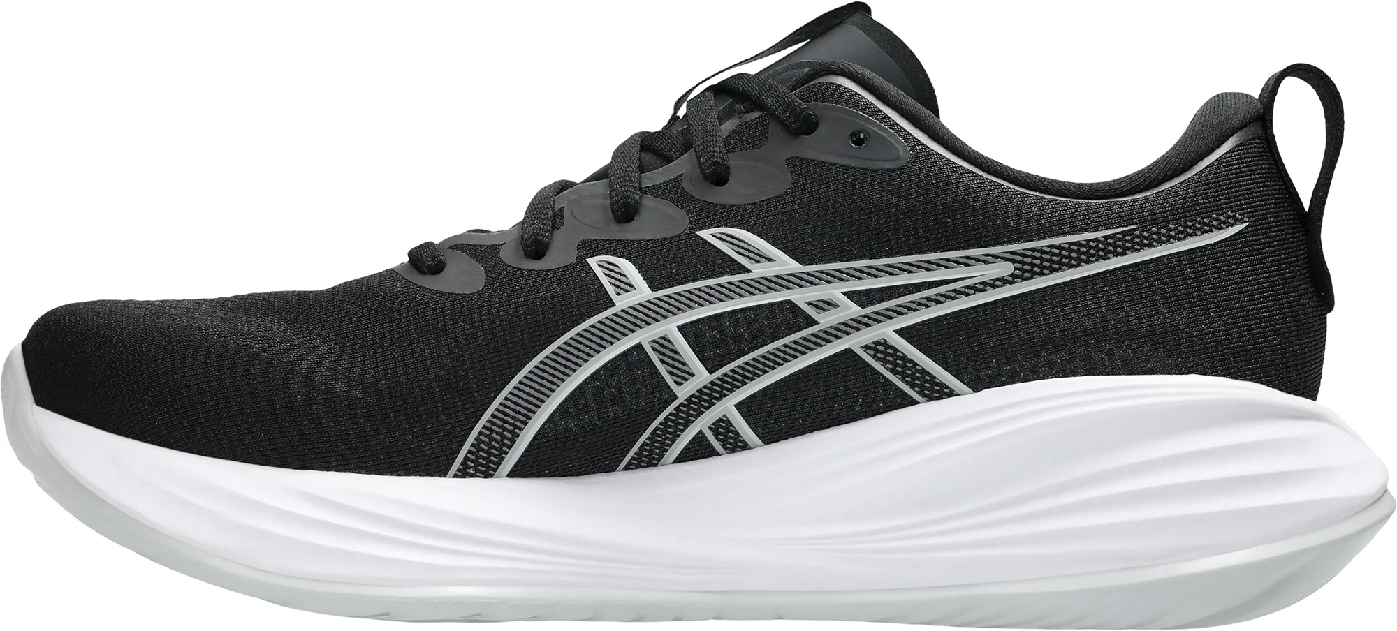 Asics Gel Cumulus 27 Mens Running Shoes - Black - Image 3