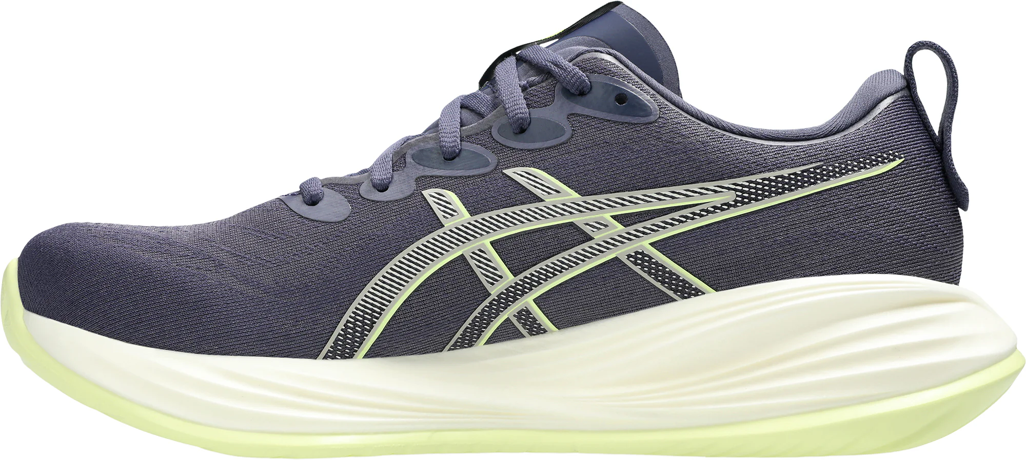 Asics Gel Cumulus 27 Mens Running Shoes - Blue - Image 3