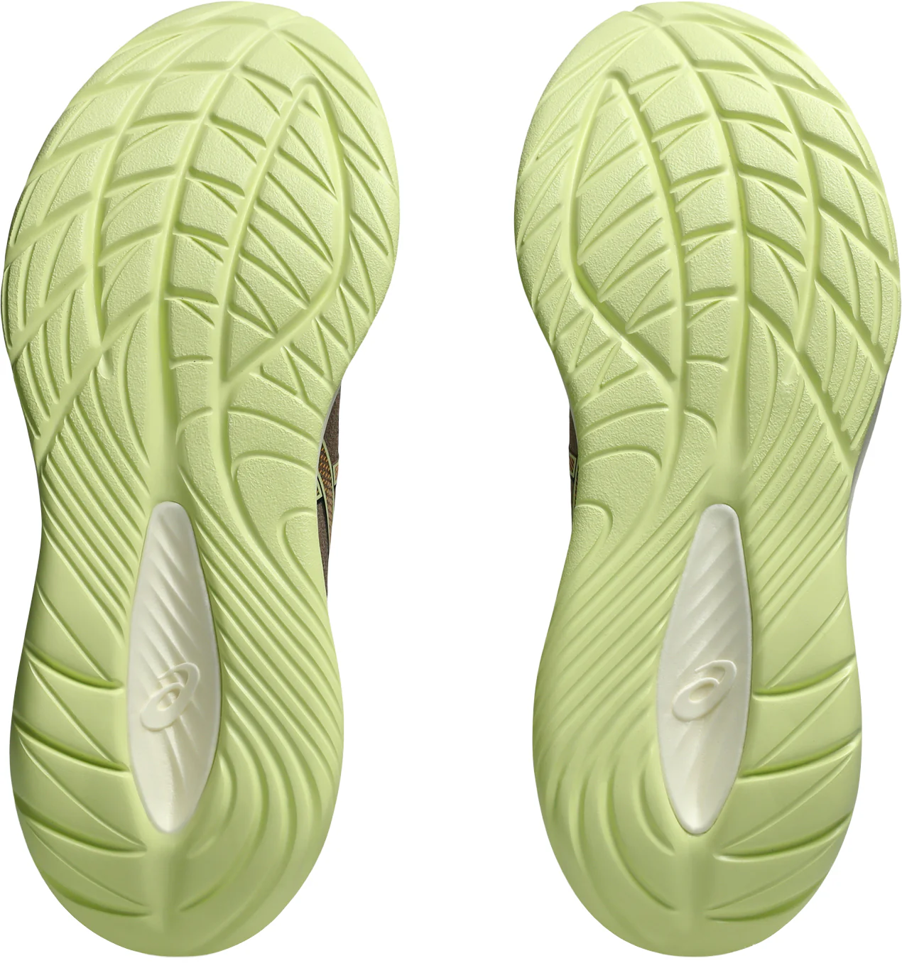 Asics Gel Cumulus 27 Mens Running Shoes - Brown - Image 2