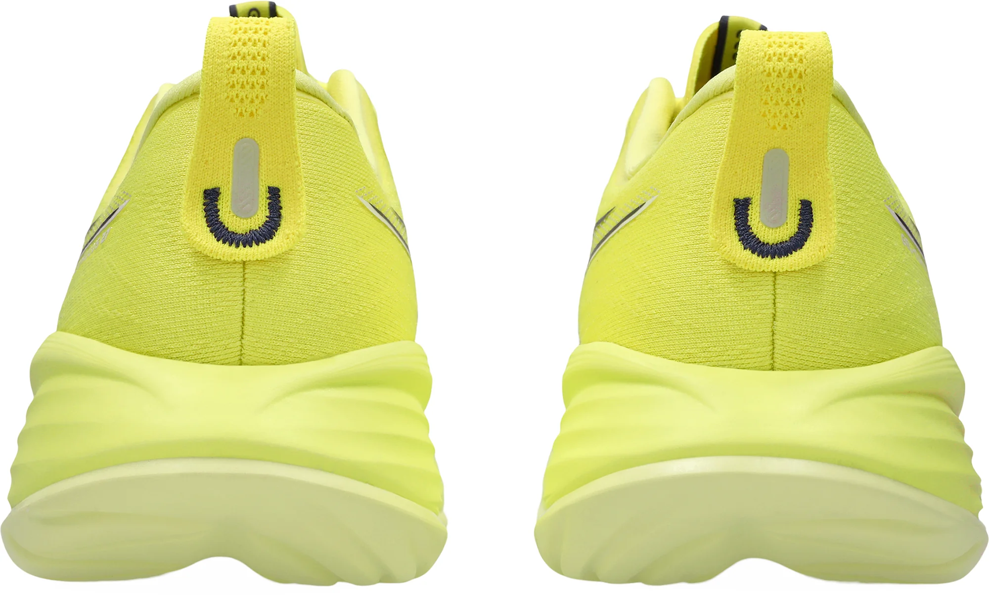 Asics Gel Cumulus 27 Mens Running Shoes - Yellow - Image 7