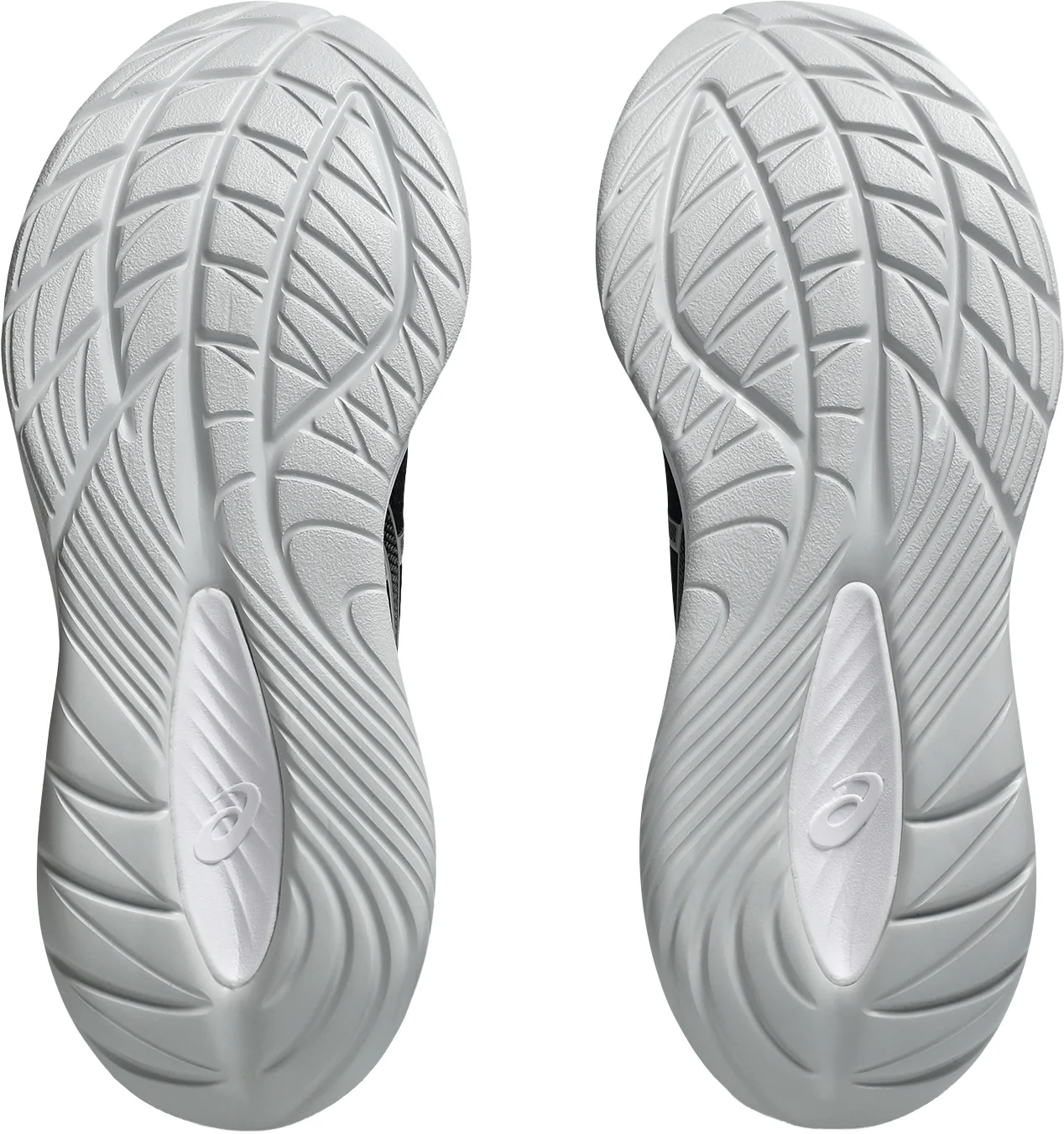 Asics Gel Cumulus 27 Womens Running Shoes - Black - Image 2
