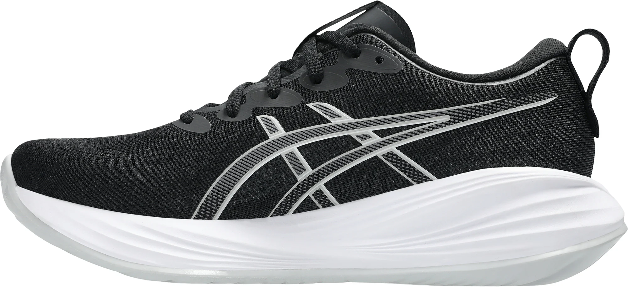 Asics Gel Cumulus 27 Womens Running Shoes - Black - Image 3