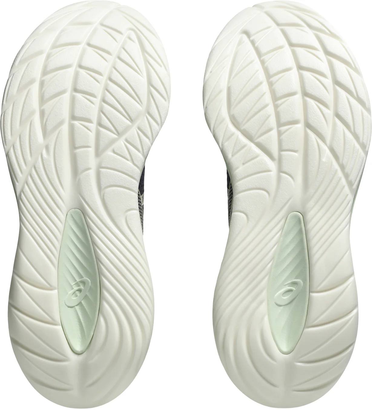 Asics Gel Cumulus 27 Womens Running Shoes - Blue - Image 2