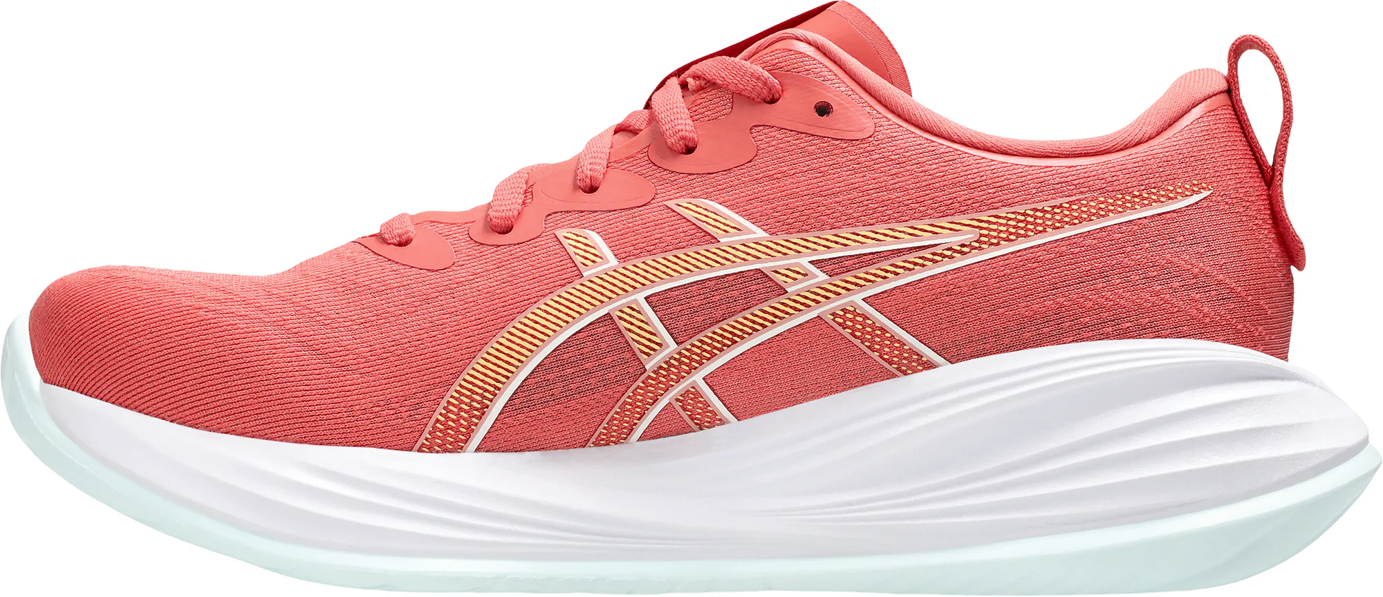 Asics Gel Cumulus 27 Womens Running Shoes - Pink - Image 3