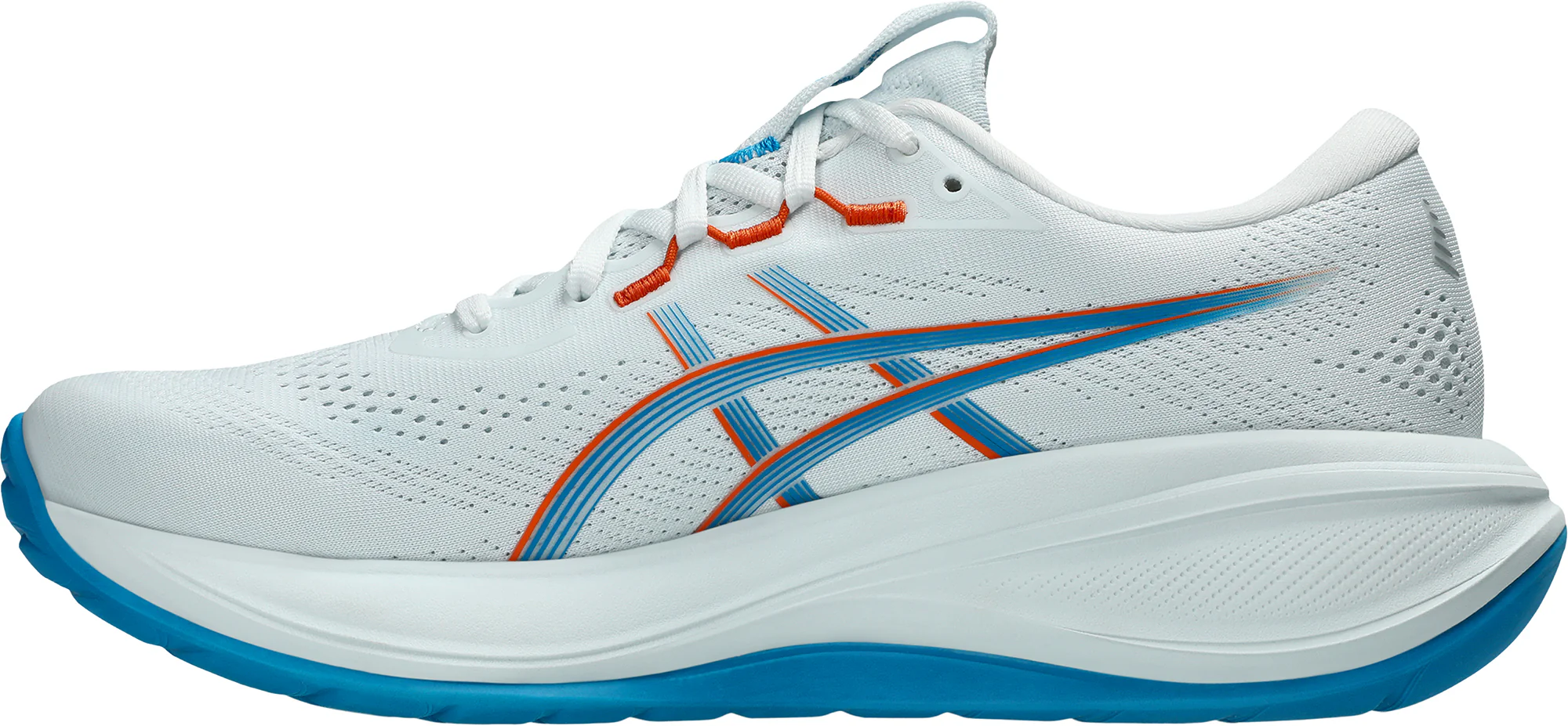Asics Gel Cumulus 28 Mens Running Shoes - Blue - Image 3