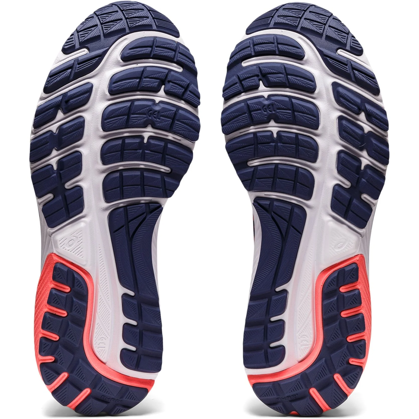 Asics Gel Glorify 5 Womens Running Shoes - Blue - Image 2