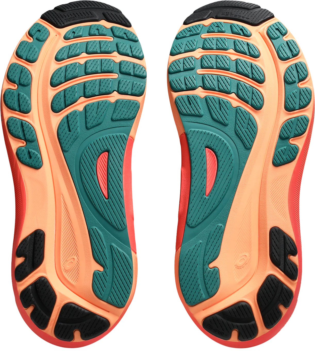 Asics Gel Kayano 31 Mens Running Shoes - Black - Image 2