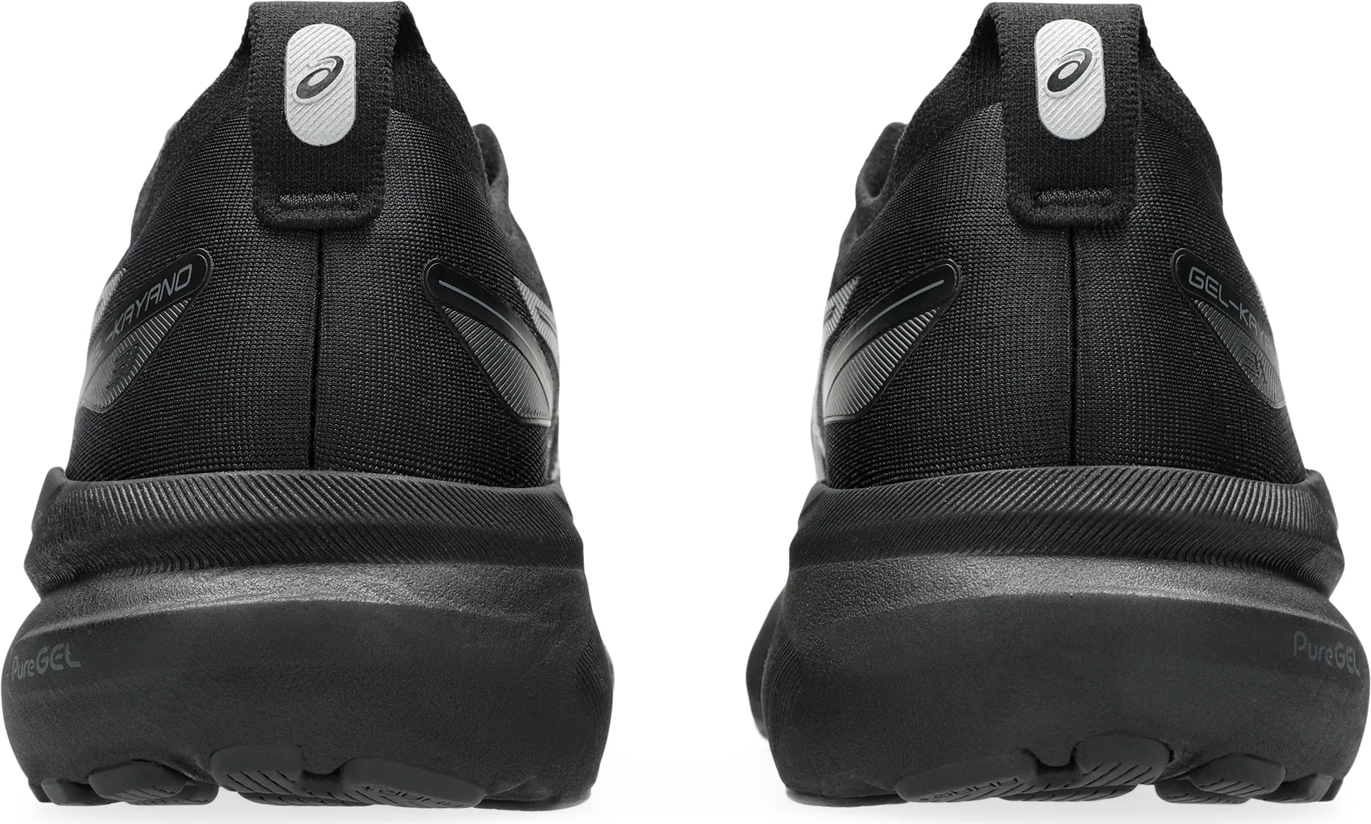 Asics Gel Kayano 31 Mens Running Shoes - Black - Image 7