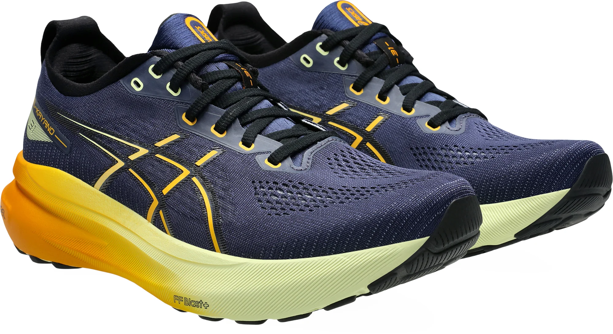 Asics Gel Kayano 31 Mens Running Shoes - Blue - Image 6