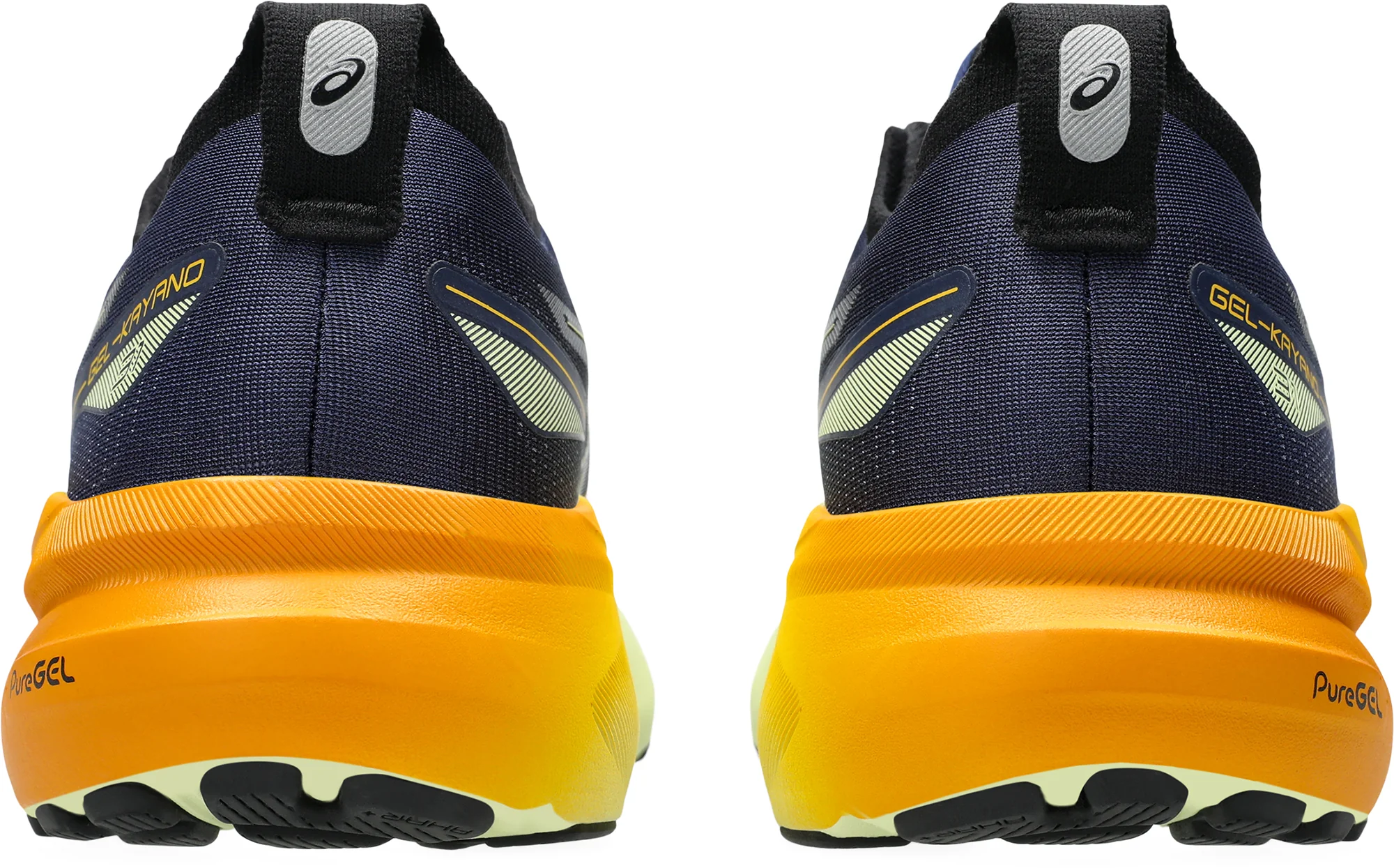 Asics Gel Kayano 31 Mens Running Shoes - Blue - Image 7