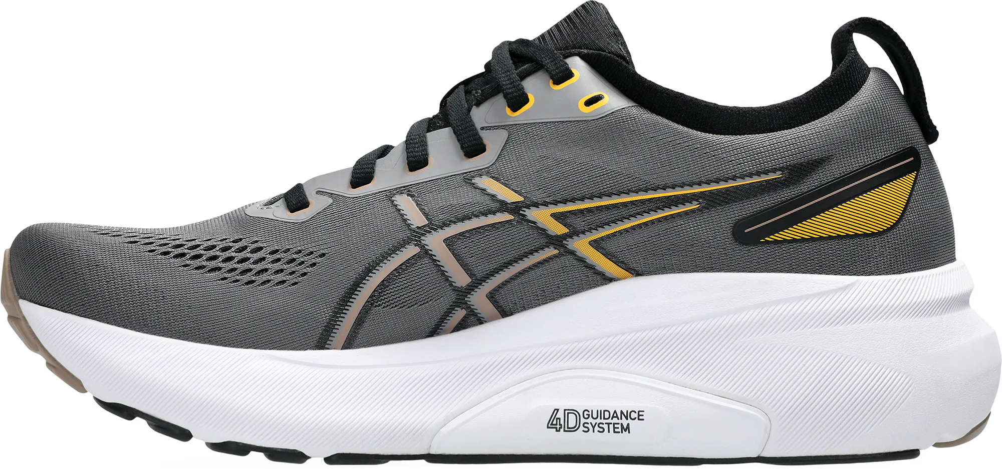 Asics Gel Kayano 31 Mens Running Shoes - Grey - Image 3