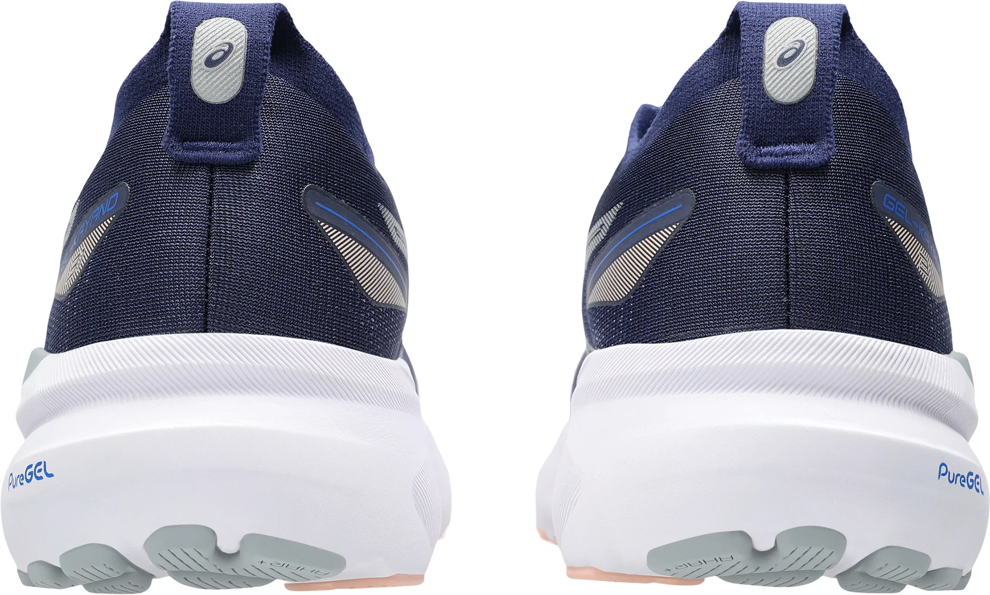 Asics Gel Kayano 31 Womens Running Shoes - Blue - Image 7
