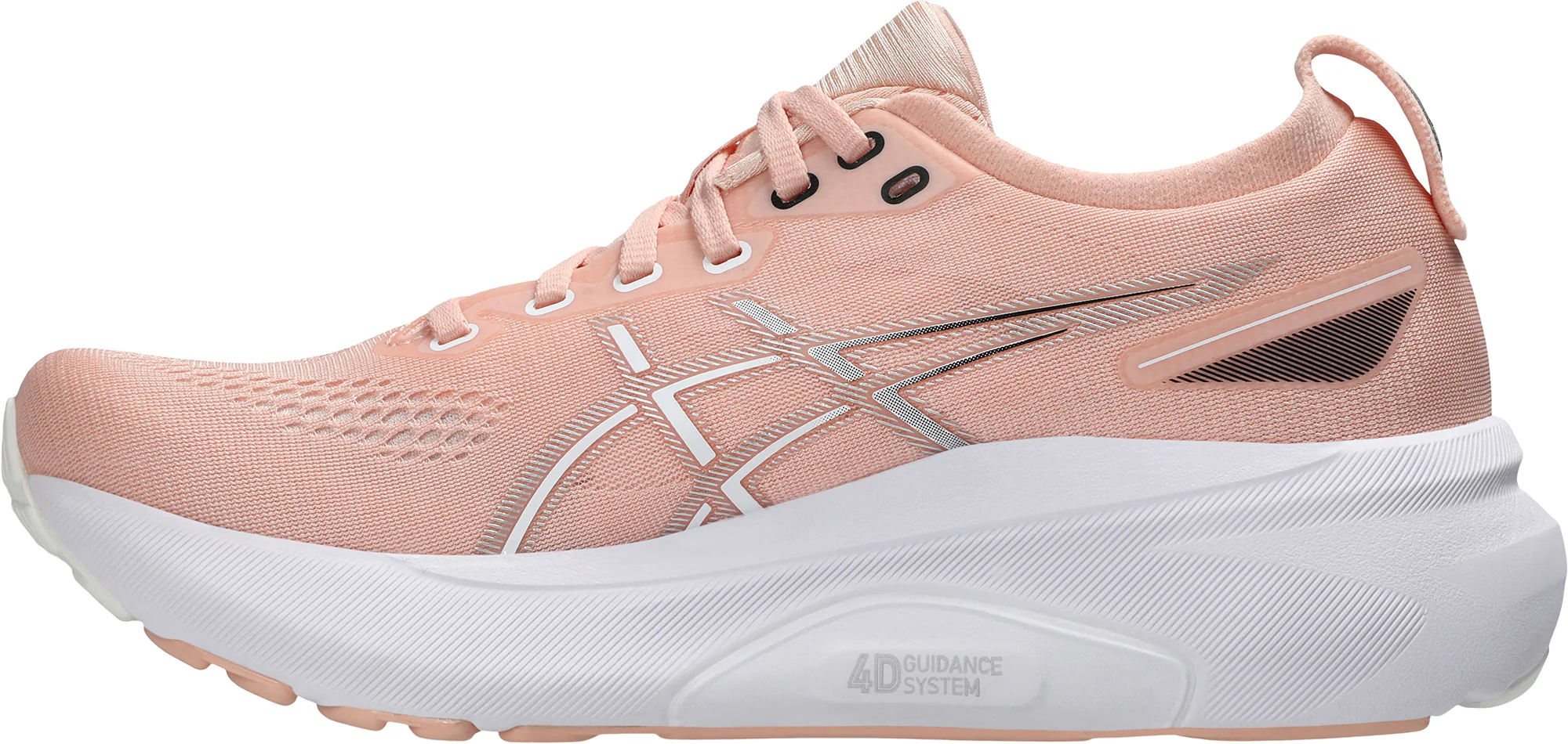 Asics Gel Kayano 31 Womens Running Shoes - Pink - Image 3