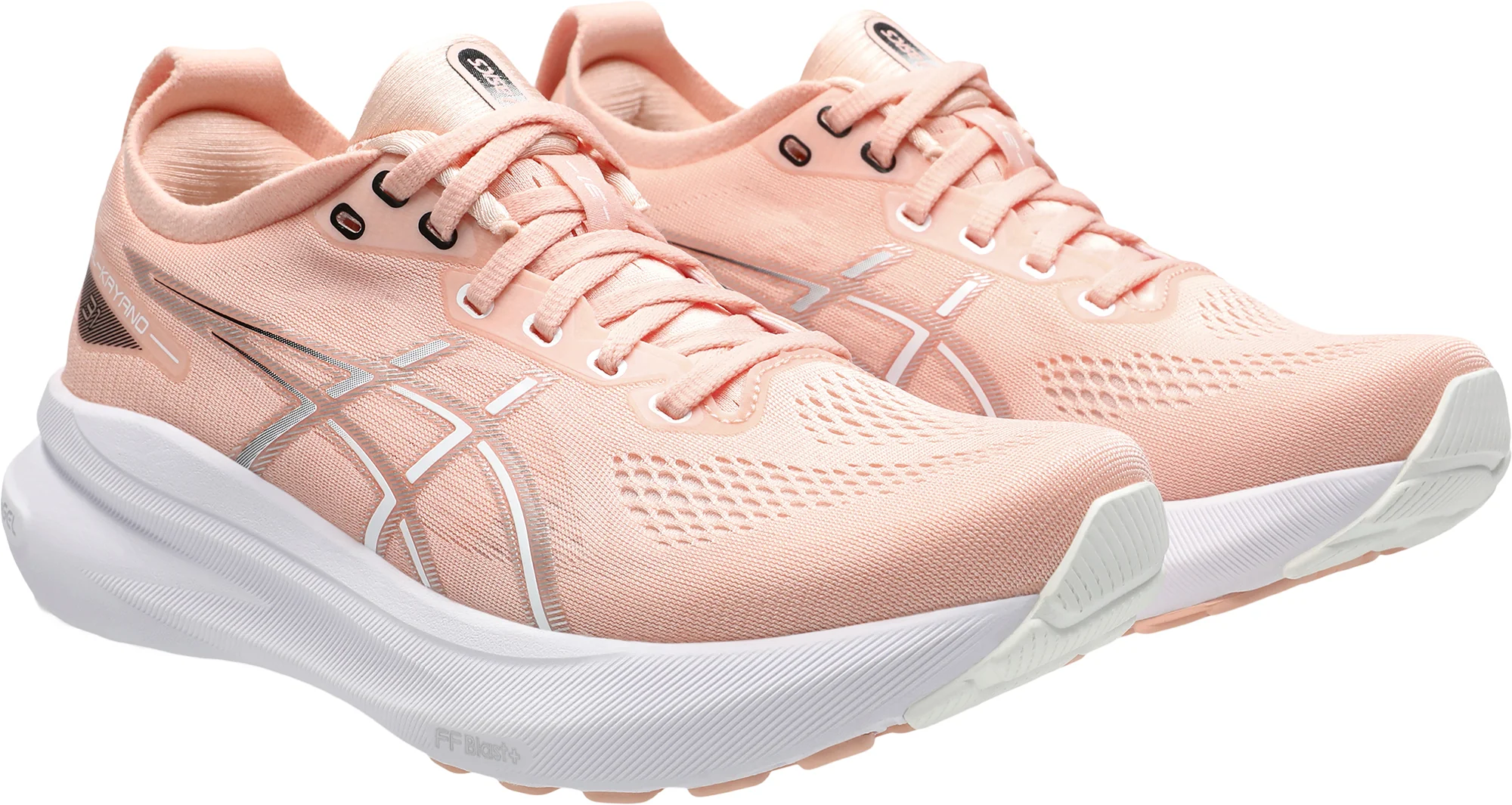 Asics Gel Kayano 31 Womens Running Shoes - Pink - Image 6