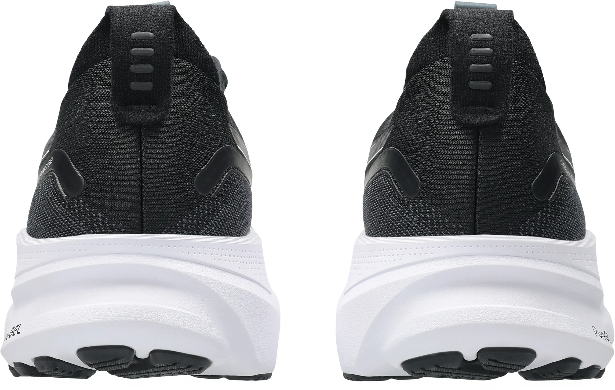 Asics Gel Kayano 32 EXTRA WIDE (4E) Mens Running Shoes - Black - Image 7