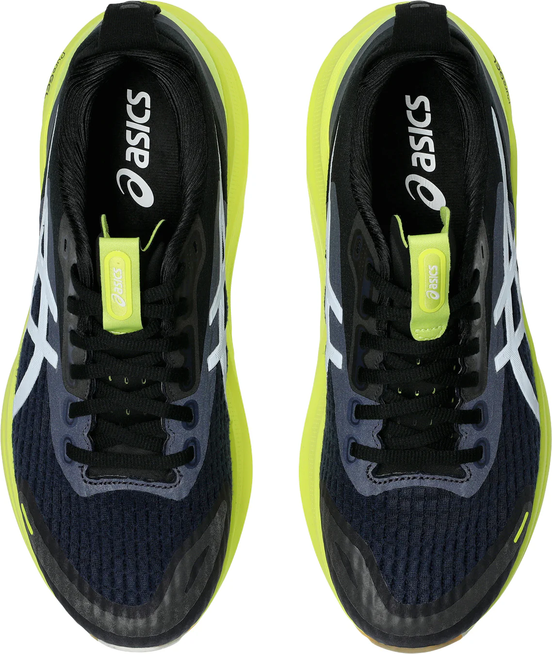 Asics Gel Kayano 32 Lite-Show Mens Running Shoes - Black - Image 4