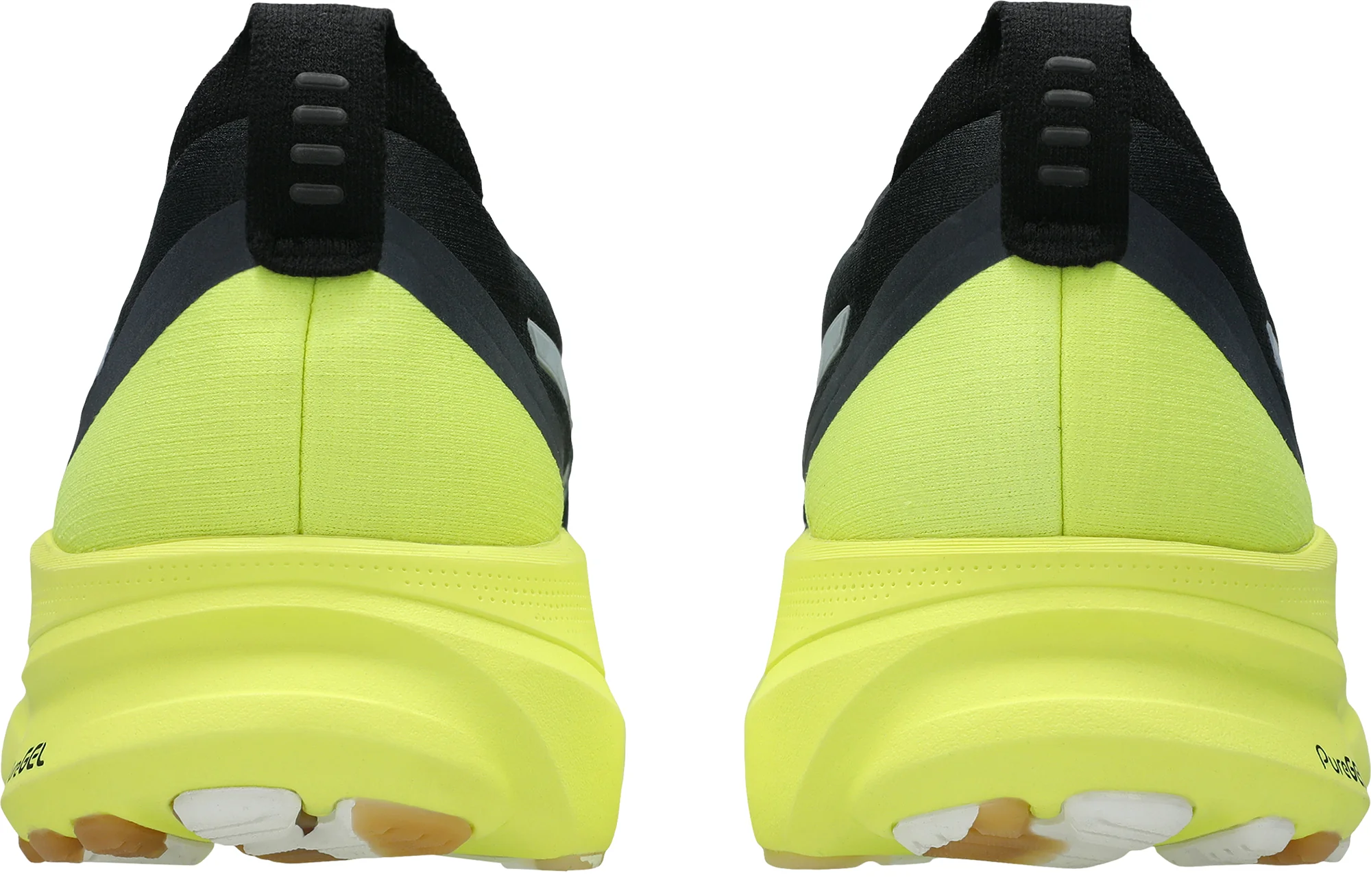 Asics Gel Kayano 32 Lite-Show Mens Running Shoes - Black - Image 7