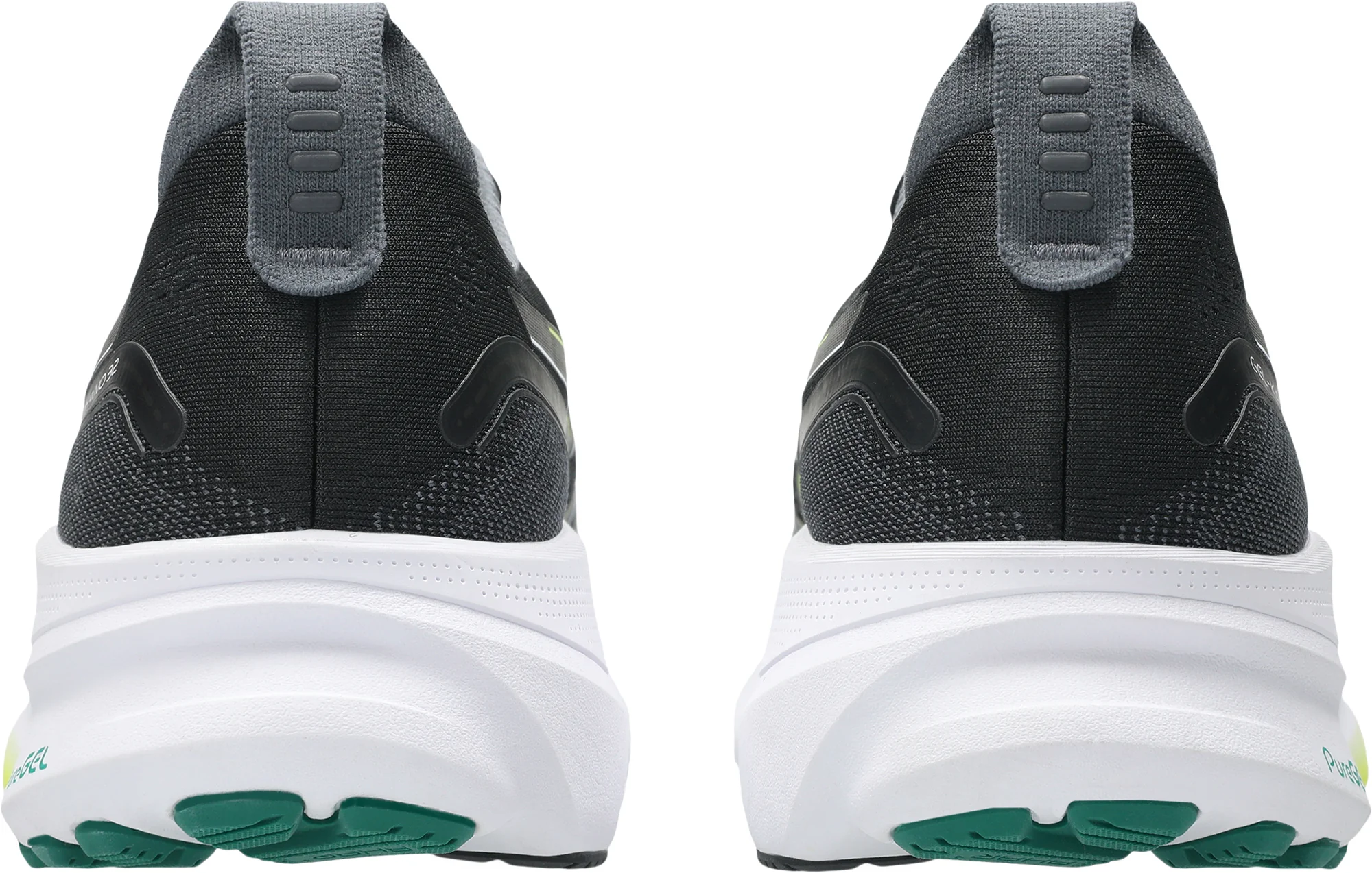 Asics Gel Kayano 32 Mens Running Shoes - Black - Image 7