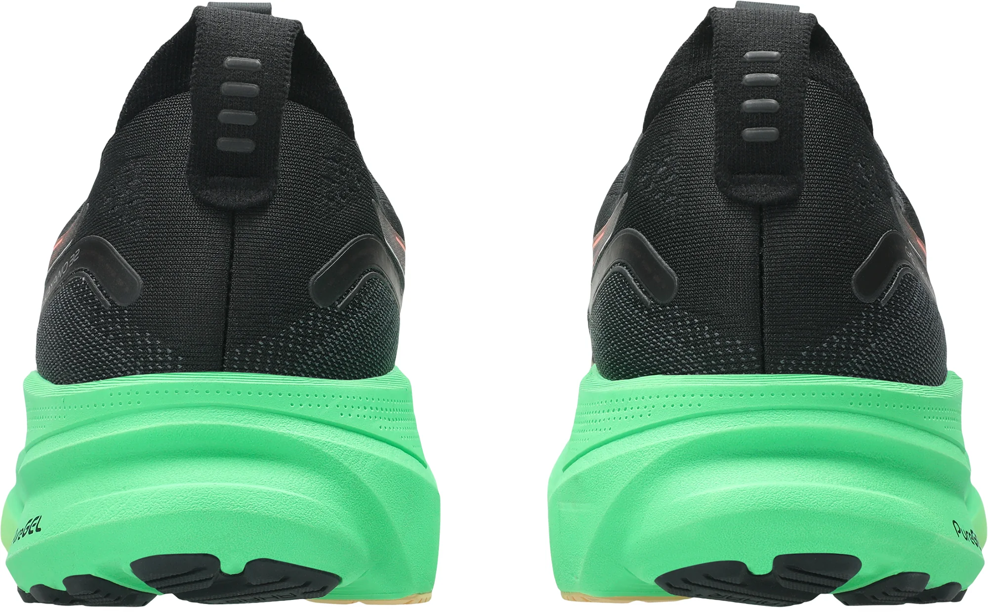 Asics Gel Kayano 32 Mens Running Shoes - Black - Image 7