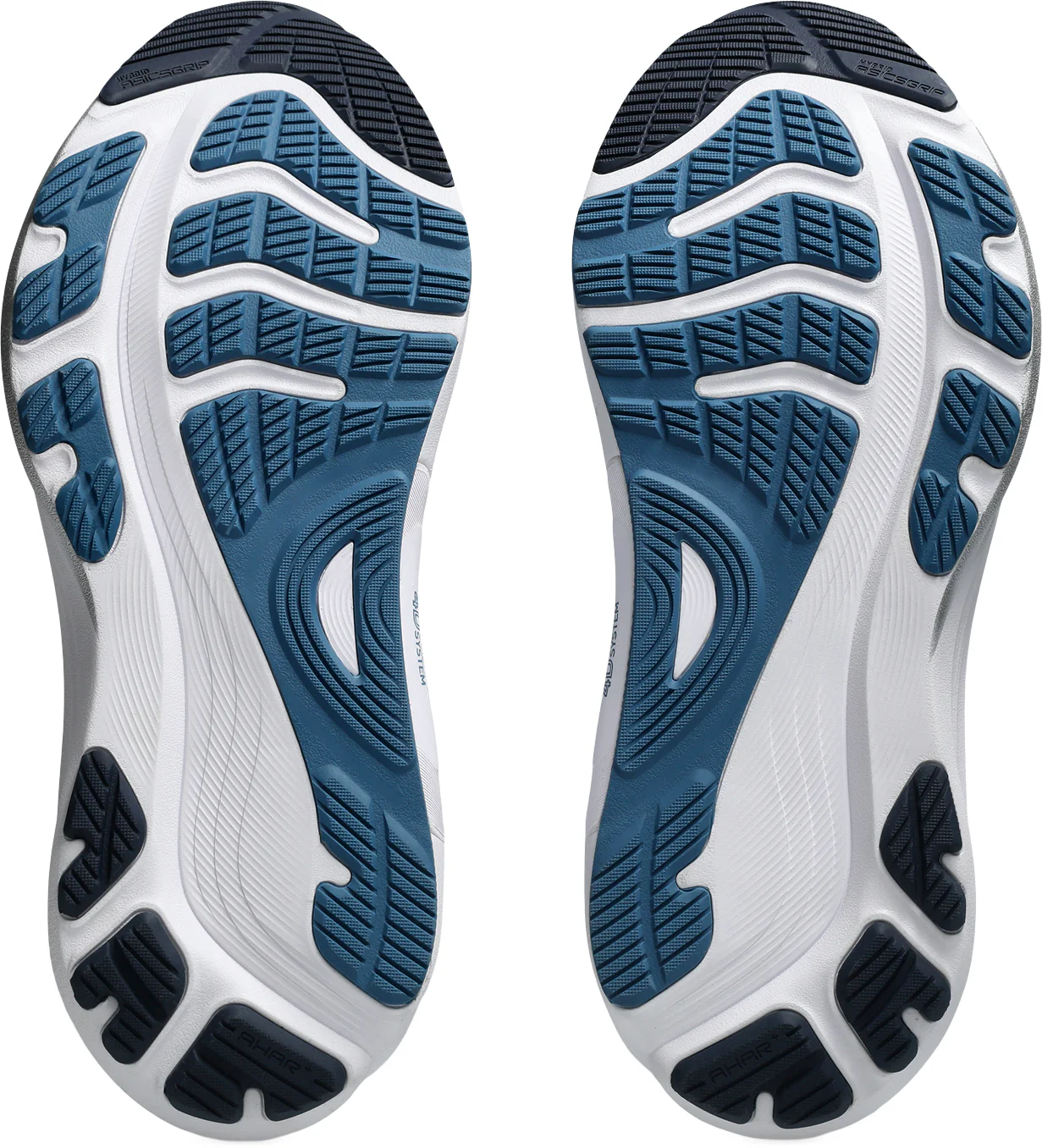 Asics Gel Kayano 32 Mens Running Shoes - Blue - Image 2