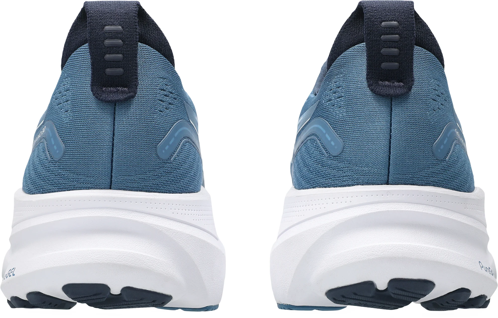 Asics Gel Kayano 32 Mens Running Shoes - Blue - Image 7
