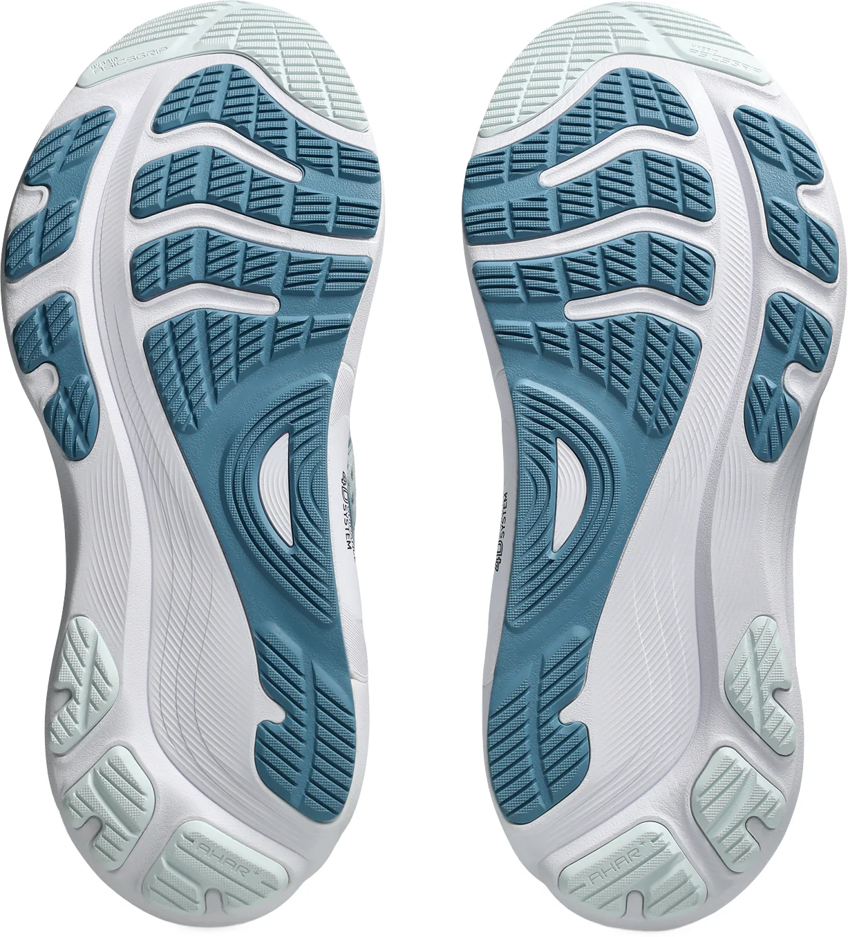 Asics Gel Kayano 32 Mens Running Shoes - Blue - Image 2