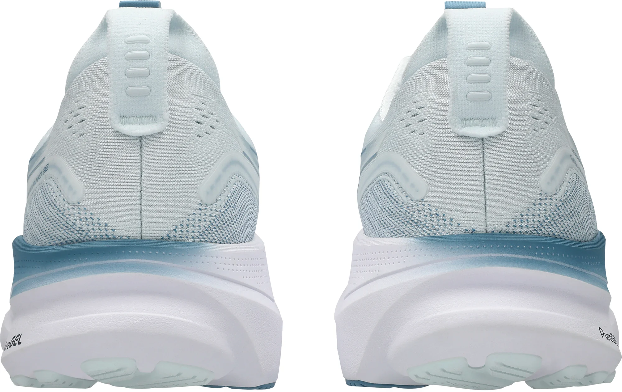 Asics Gel Kayano 32 Mens Running Shoes - Blue - Image 7