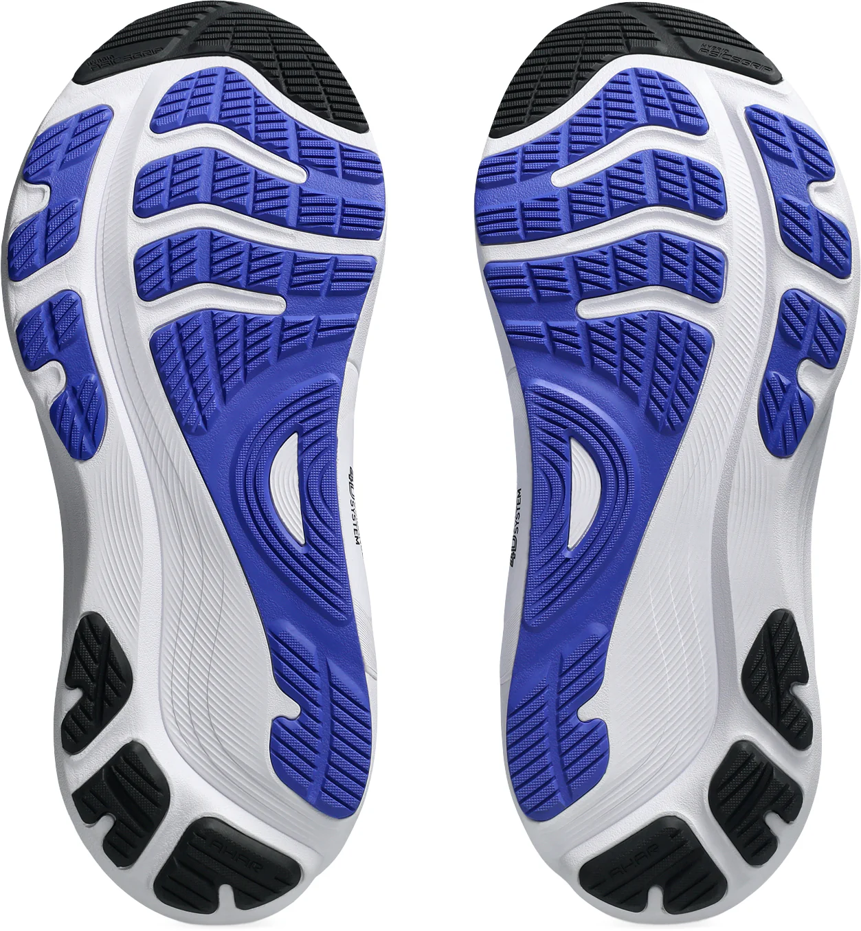 Asics Gel Kayano 32 Mens Running Shoes - Blue - Image 2