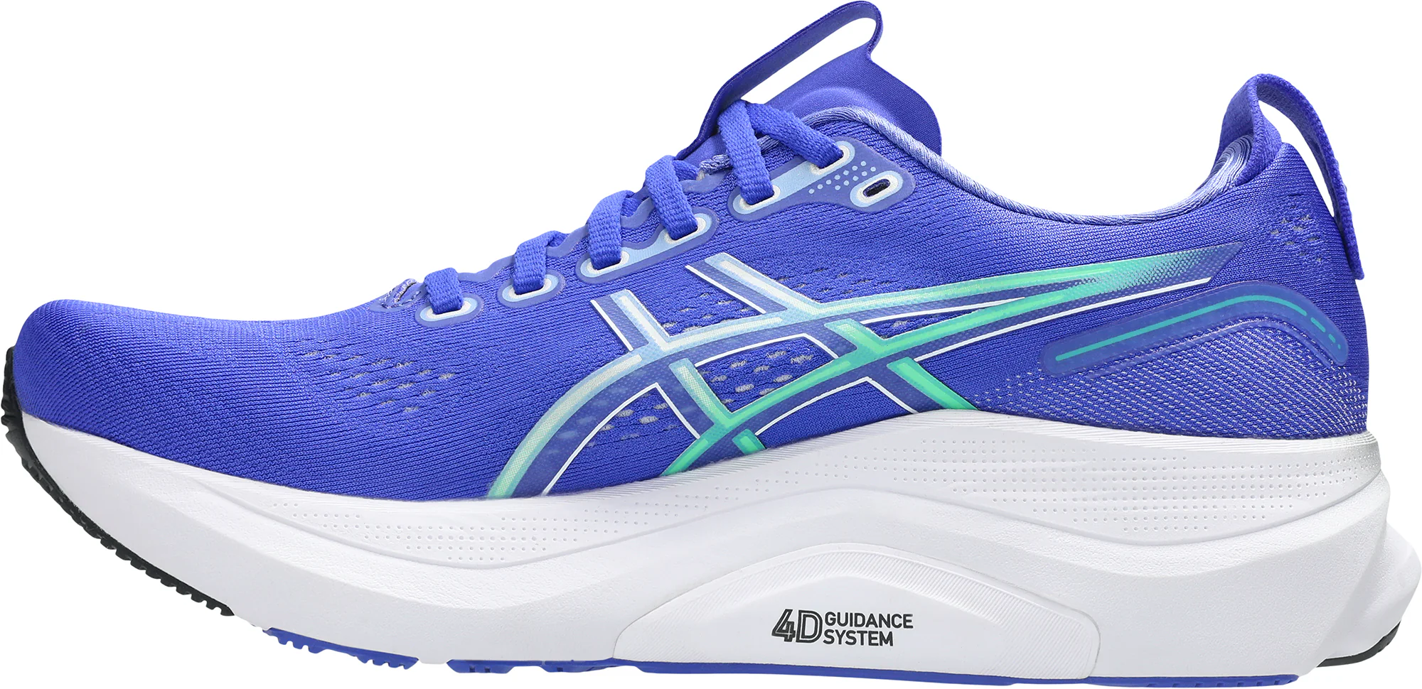 Asics Gel Kayano 32 Mens Running Shoes - Blue - Image 3