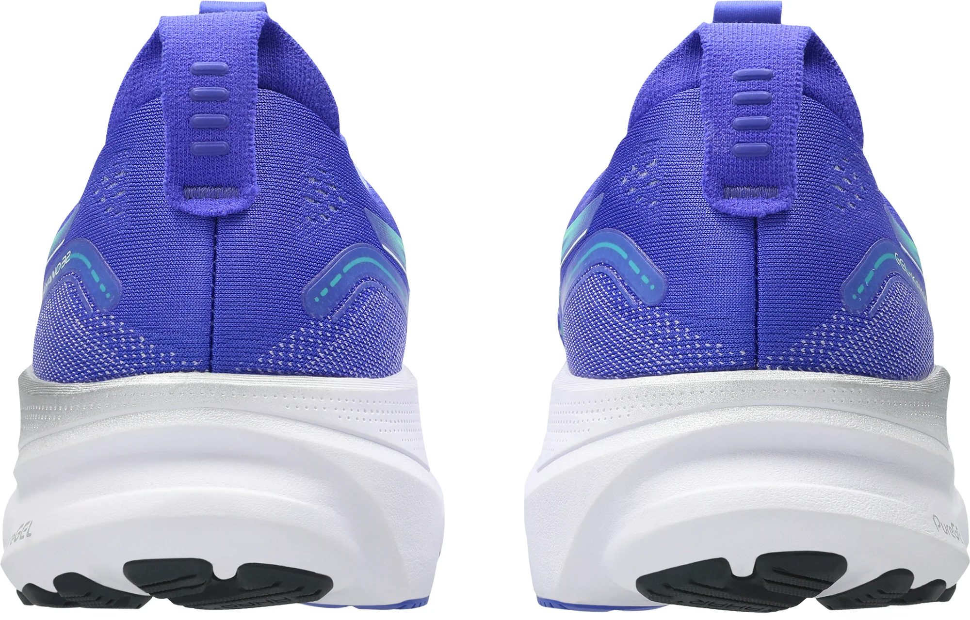 Asics Gel Kayano 32 Mens Running Shoes - Blue - Image 7