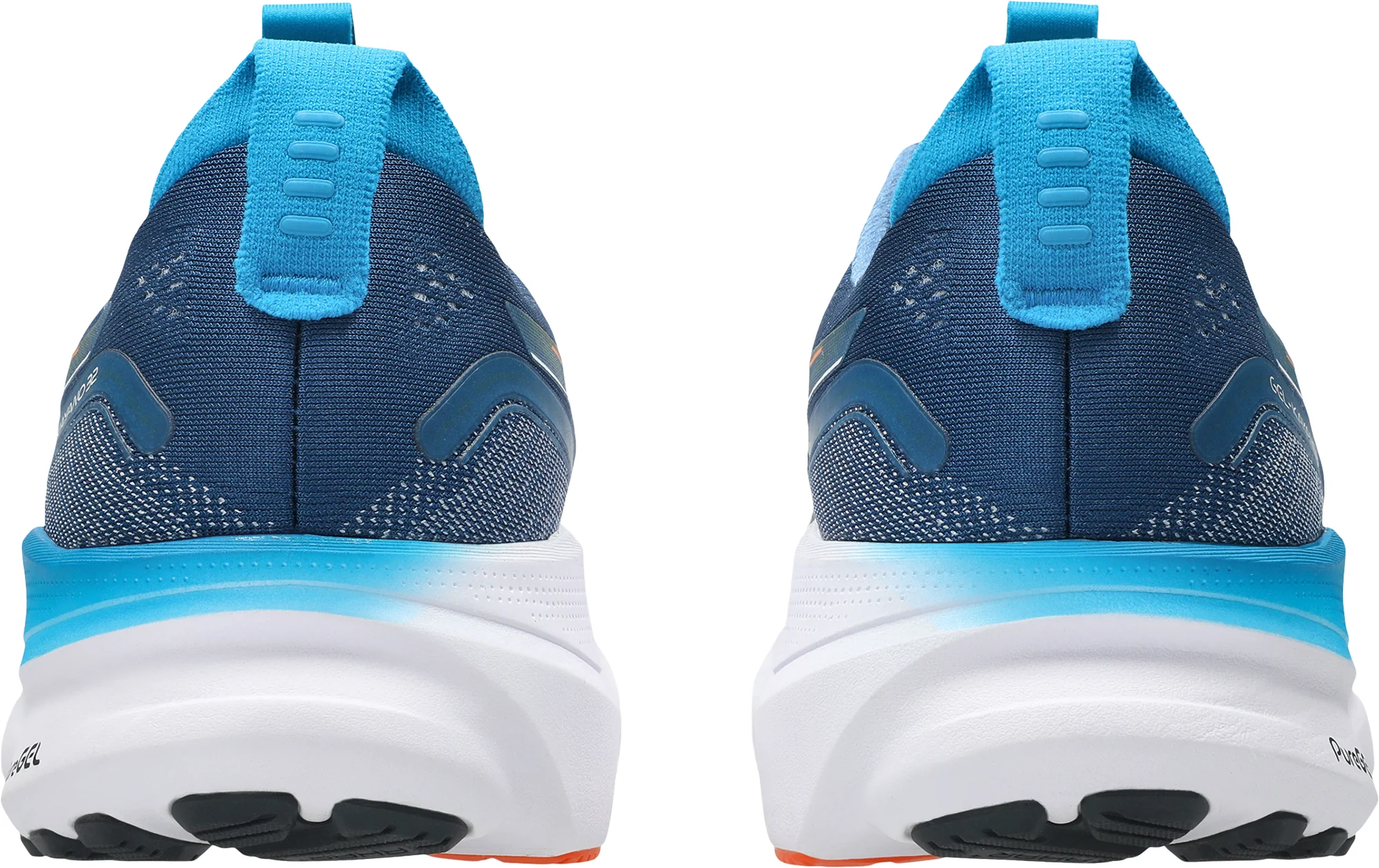 Asics Gel Kayano 32 Mens Running Shoes - Blue - Image 7